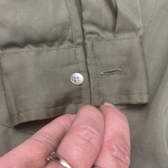 B.YOUNG Shirt Dress - Picture 10 of 12